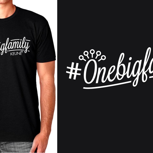 keune -onebigfamily