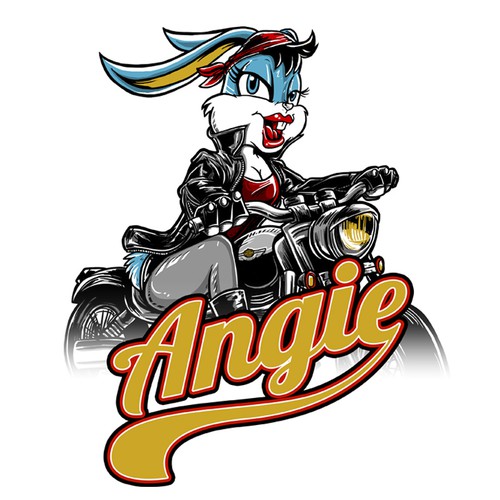 Angie Harley Bunny