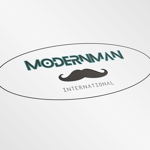 Modernman logo