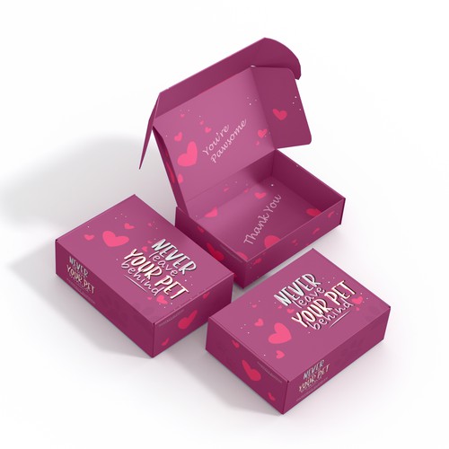 Box Packaging Design