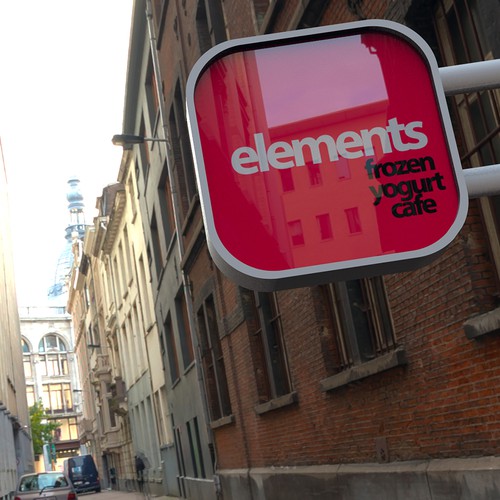 Elements Frozen Yogurt