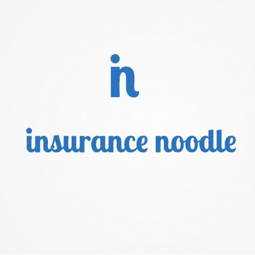 Simple logo for a new business