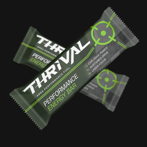 Energy Bar Packaging