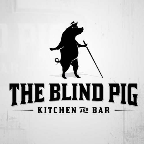 New logo wanted for The Blind Pig Kitchen + Bar 