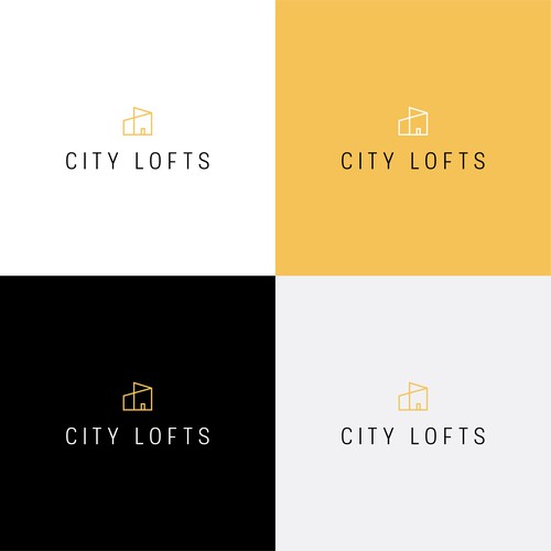 City Lofts Logo