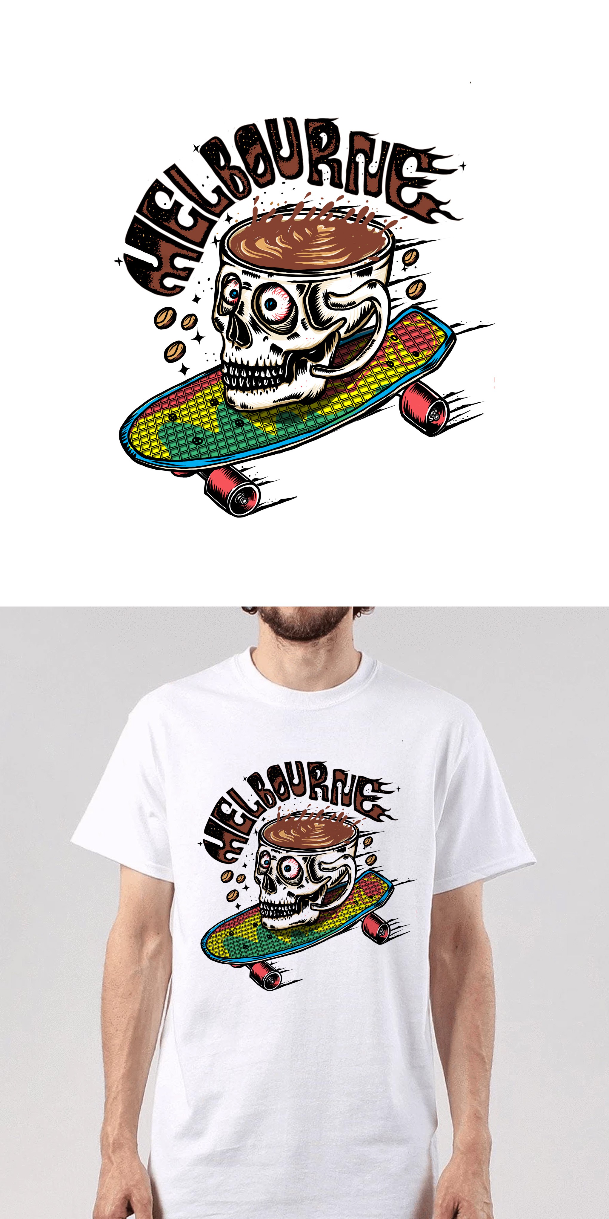 View original designs from Visual Martyr 99designs