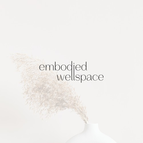 Modern logo style