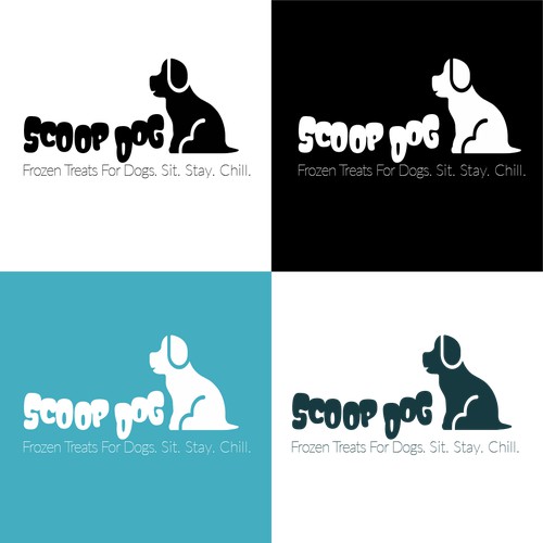 Fun Logo for Dog Treats Company