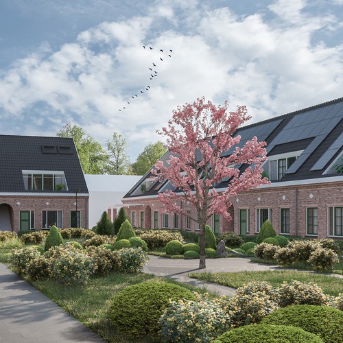 exterior rendering