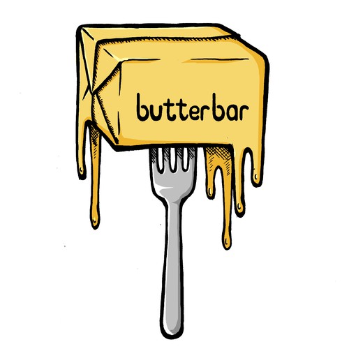 Butter Bar competition logog