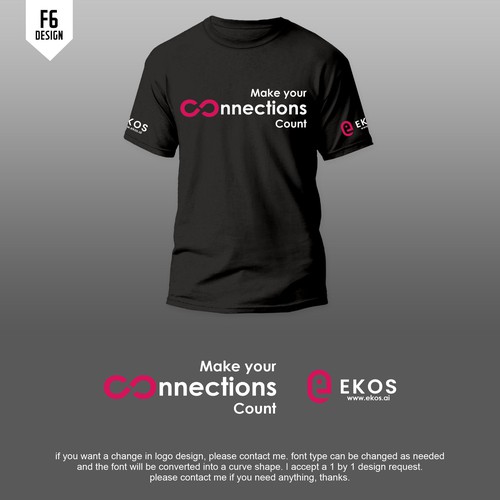 connection t shirt