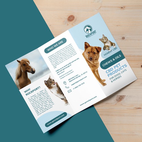 Pet leaflet