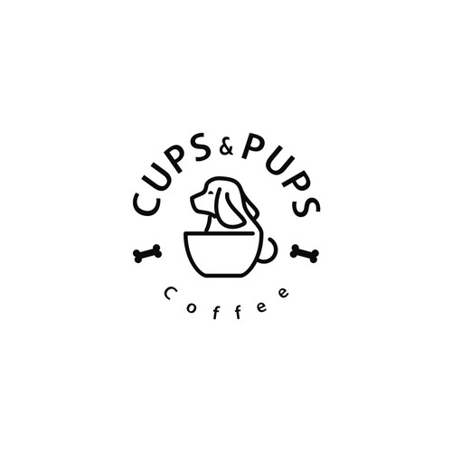 PUPS & CUPS Caffee