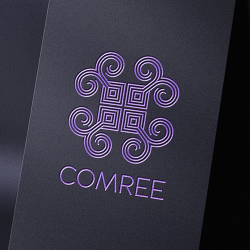 Minimalist logo for a wallet brand