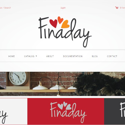 Finaday needs an awesome logo by you! 