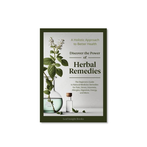 book cover design