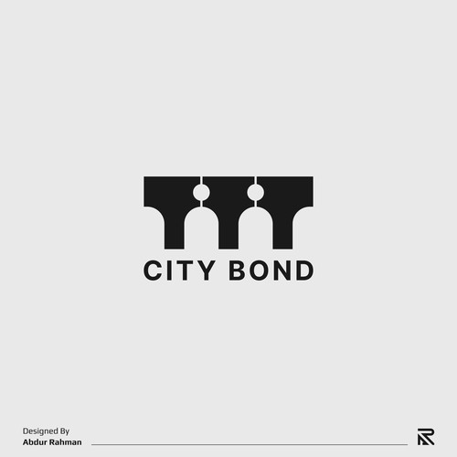 CITY BOND | Infrastructure and Urban Planning Logo.
