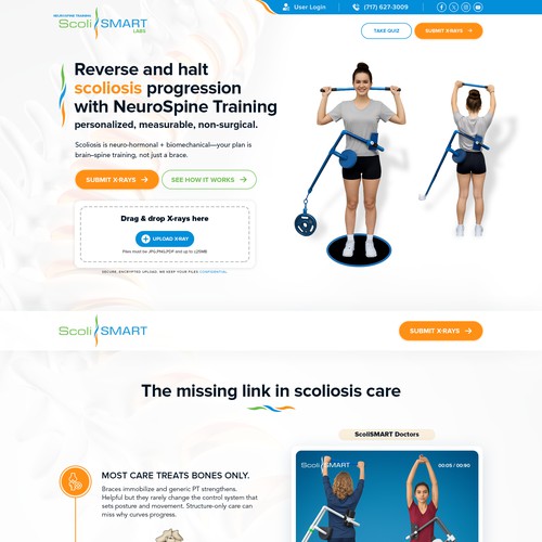 Medical Website
