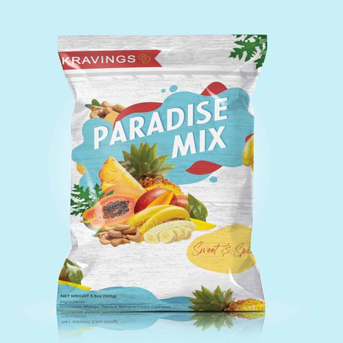 Product Packaging Entry