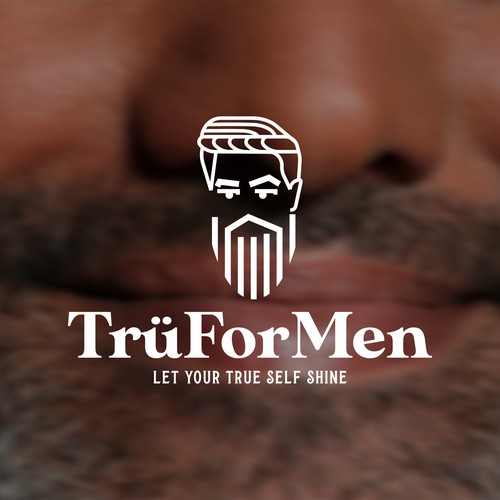 man
