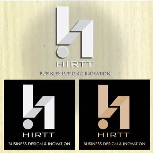 Logo for Hirt Business Design & Inovation