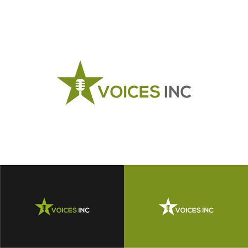 voice logo
