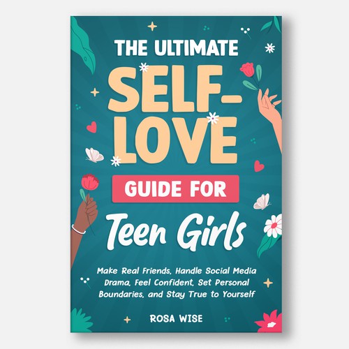Self-Love Guide for Teen Girls