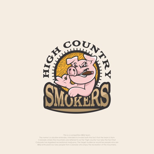 High Country Smokers