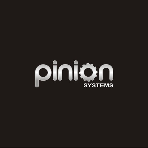 Pinion system