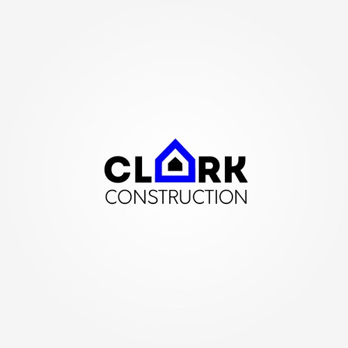 Logo for Construction Company