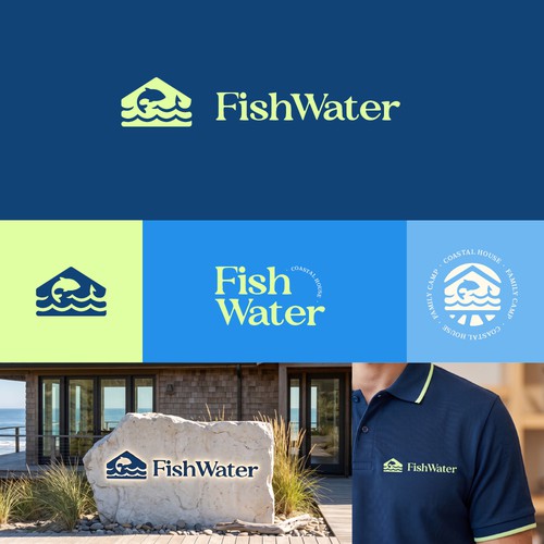Coastal House Logo