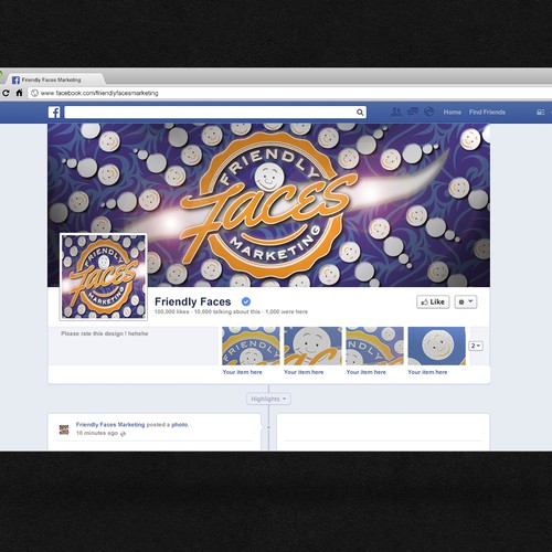 Facebook Cover