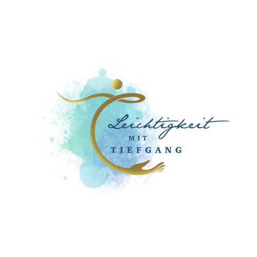 Logo for a holistic physiotherapist