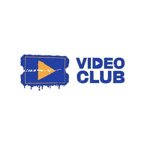 VIDEO CLUB LOGO