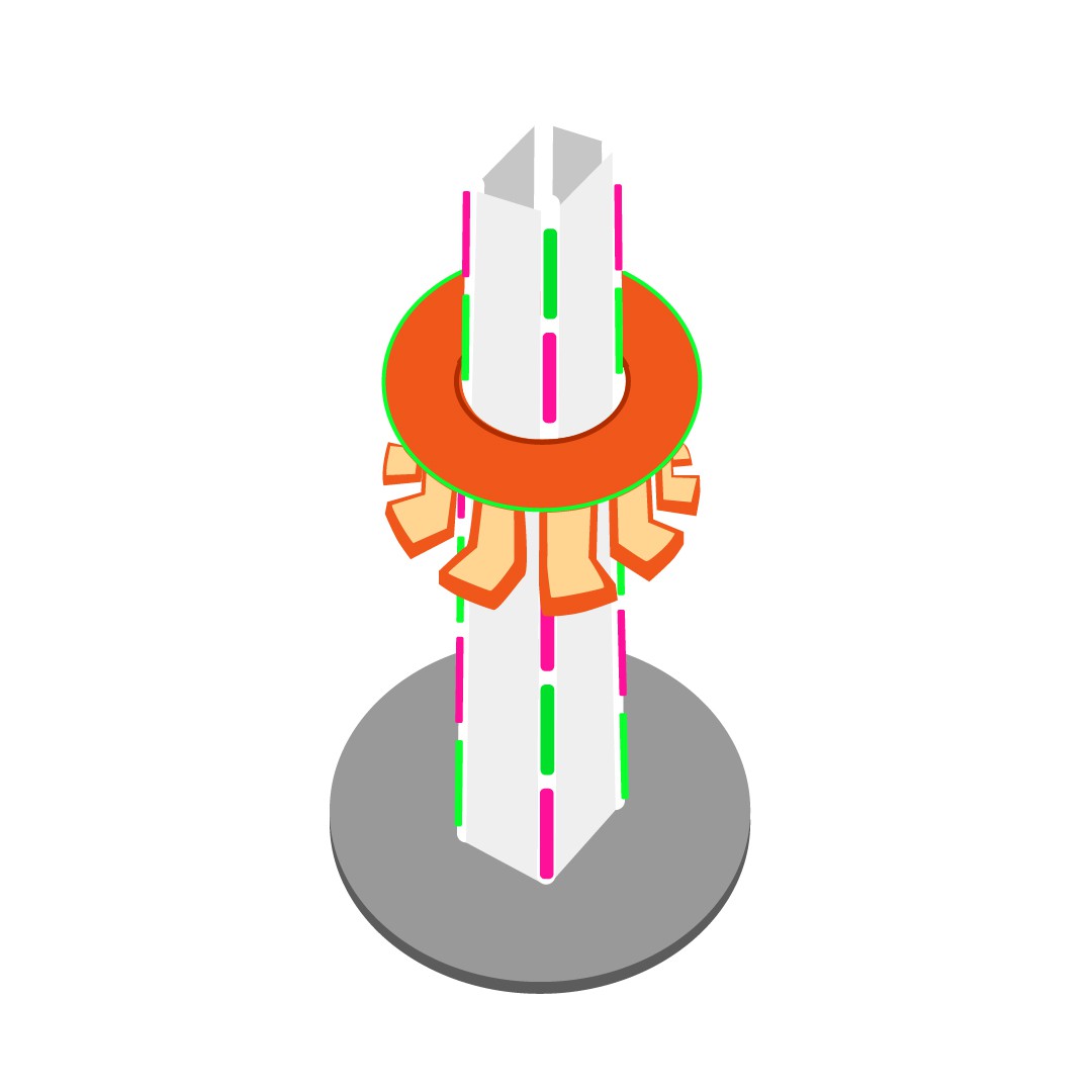 Ride Icons
