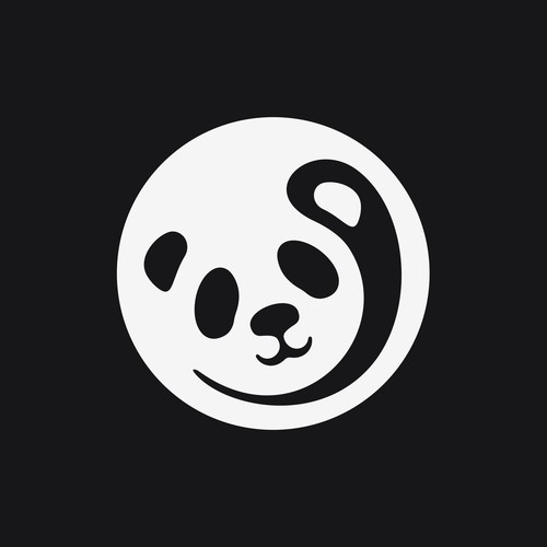 Minimal logo for creative studio
