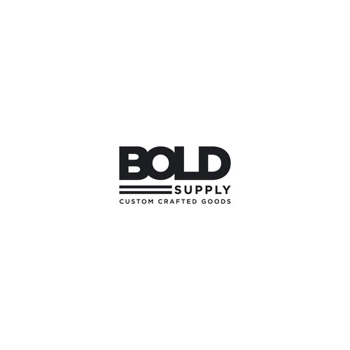 Logo for BOLD SUPPLY.