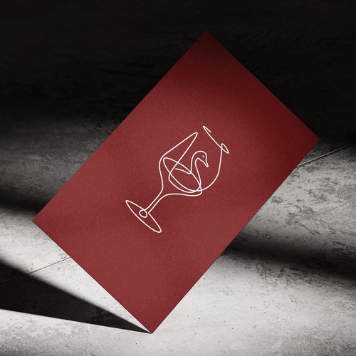 Whimsical logo for GG Winemaker