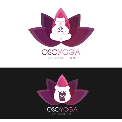 Design Logo for Oso.yoga
