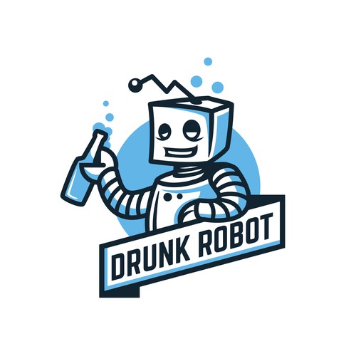 Drunk Robot
