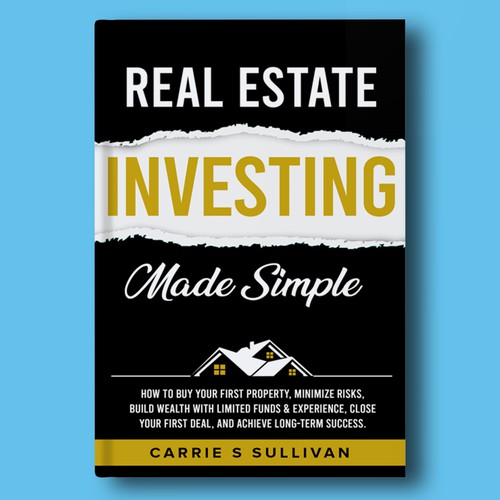 Finance & Business Book Cover