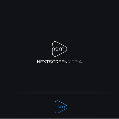 Help Next Screen Media with a new logo