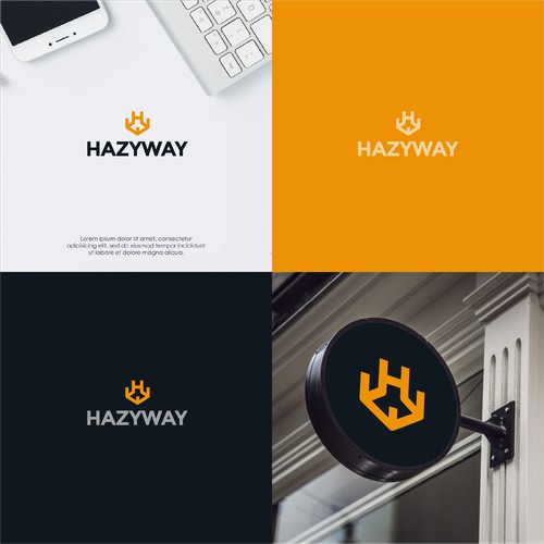 Create a clean and cool logo for a young investment company.