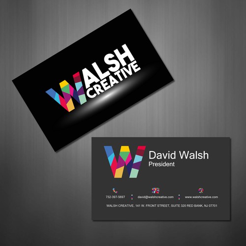 Business card