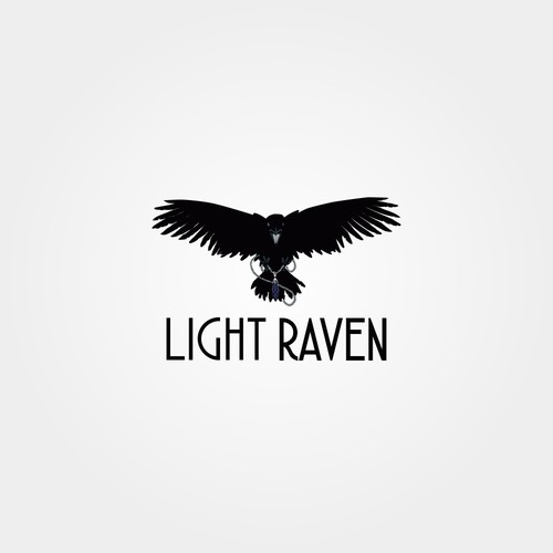 light raven