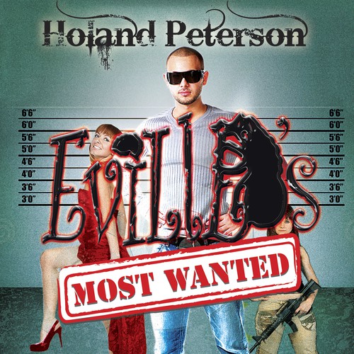 Holand Peterson, Author needs a new book or magazine cover