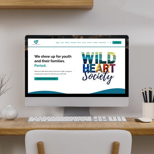 Wild Heart Society