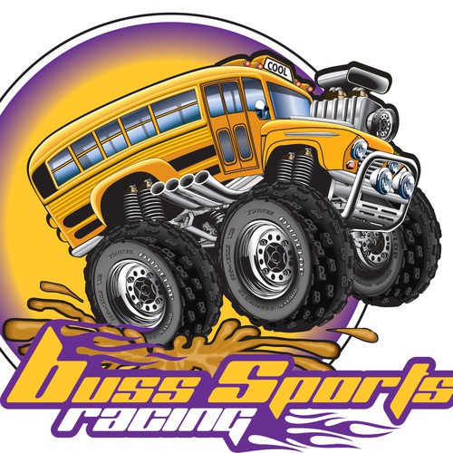 Racing Bus