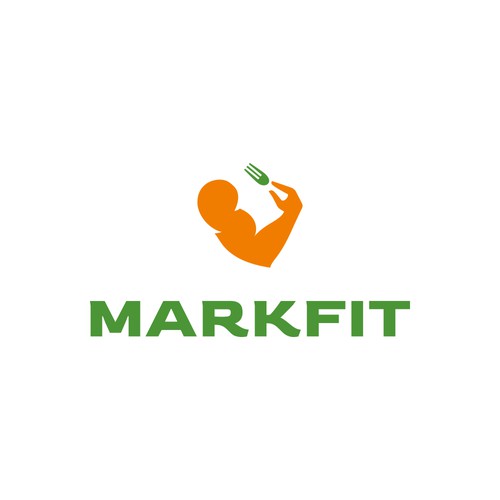 Logo for Markfit