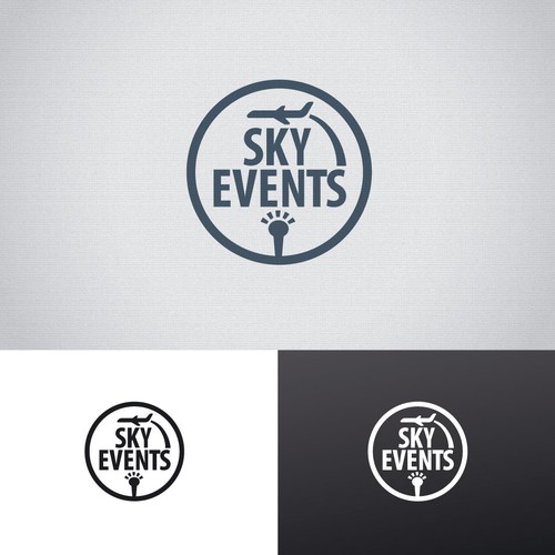 Logo Sky Events